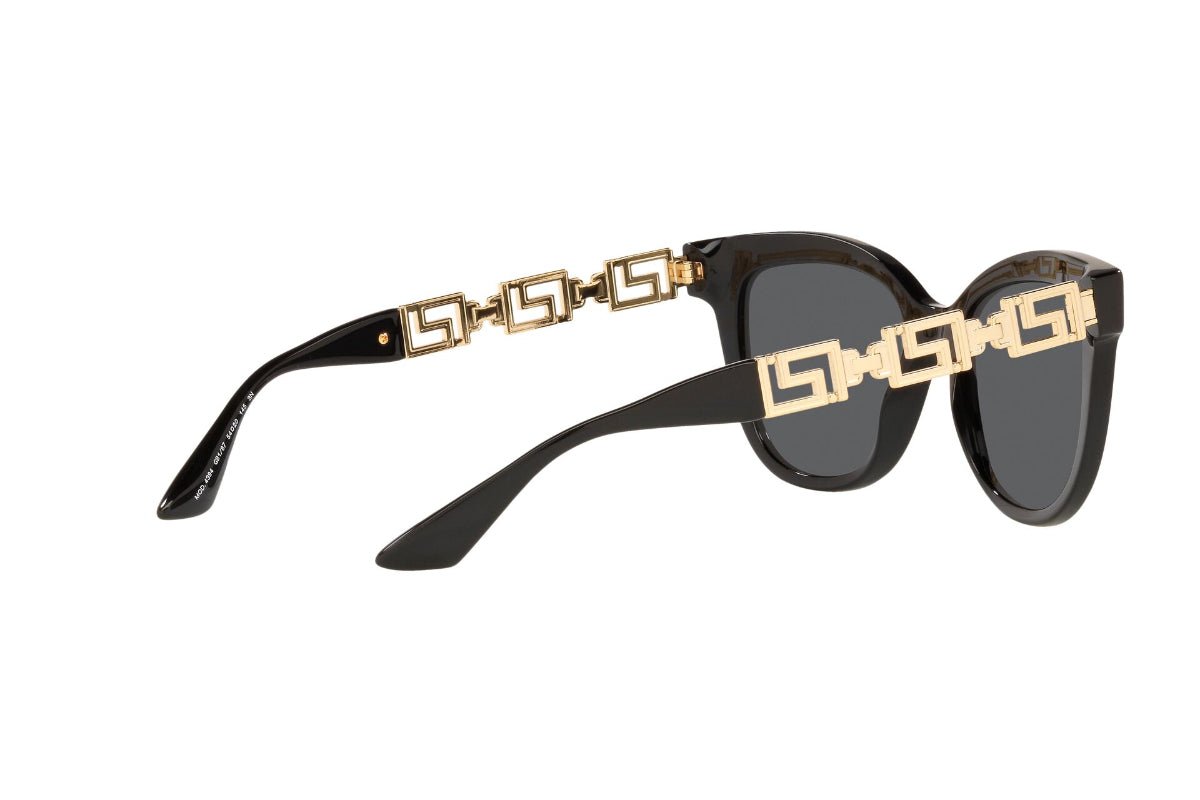 Lentes de Sol Black Versace