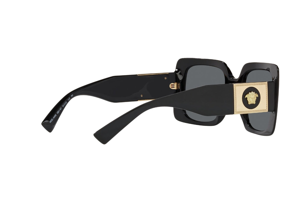 Lentes de Sol Black Versace