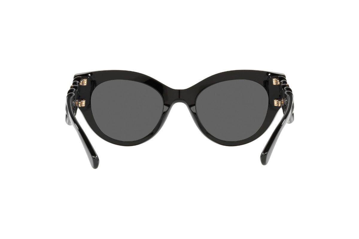 Lentes de Sol Black Versace