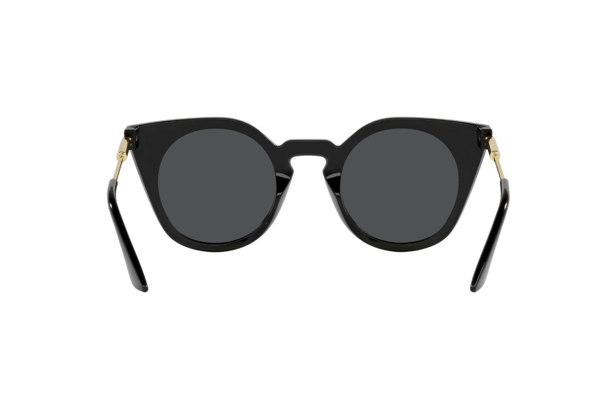 Lentes de Sol Black Versace