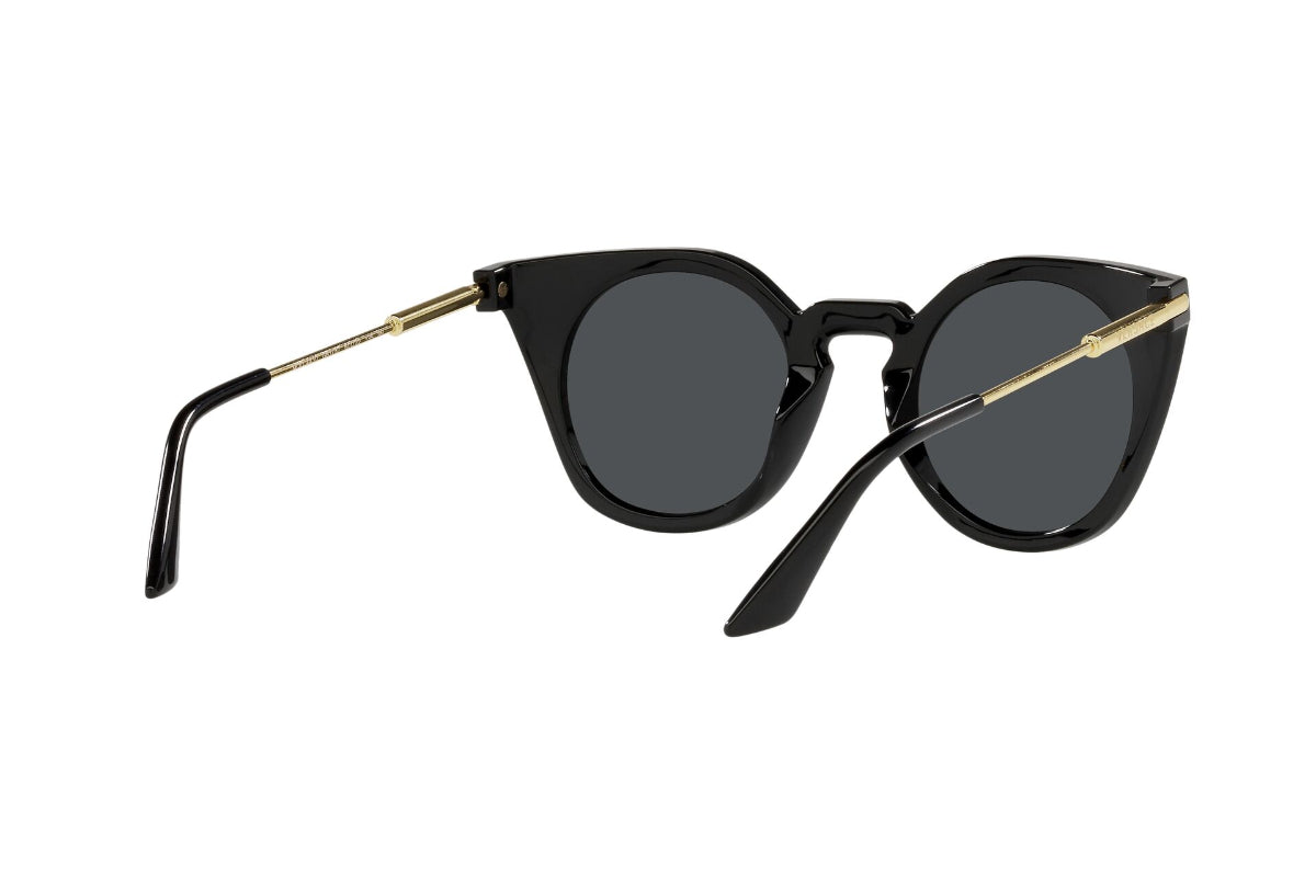 Lentes de Sol Black Versace