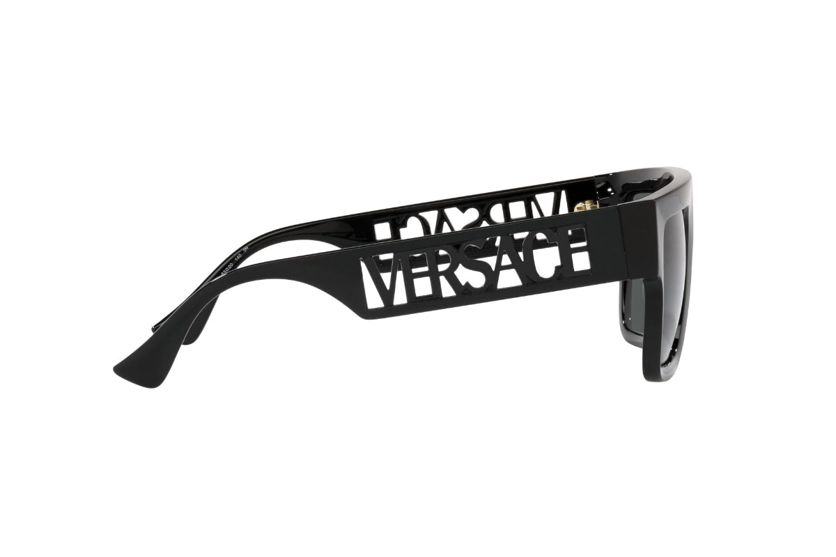 Versace Lentes de Sol 90s Vintage Logo VE4430U