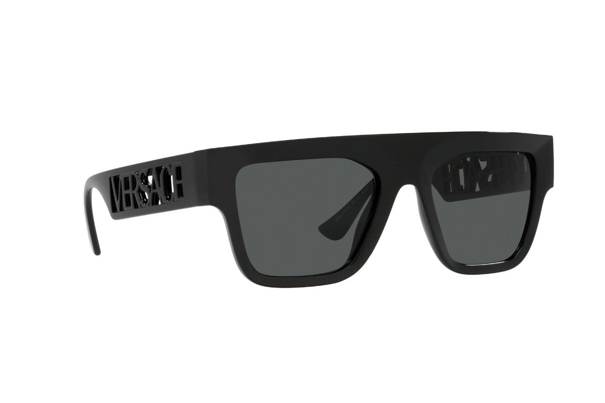 Versace Lentes de Sol 90s Vintage Logo VE4430U