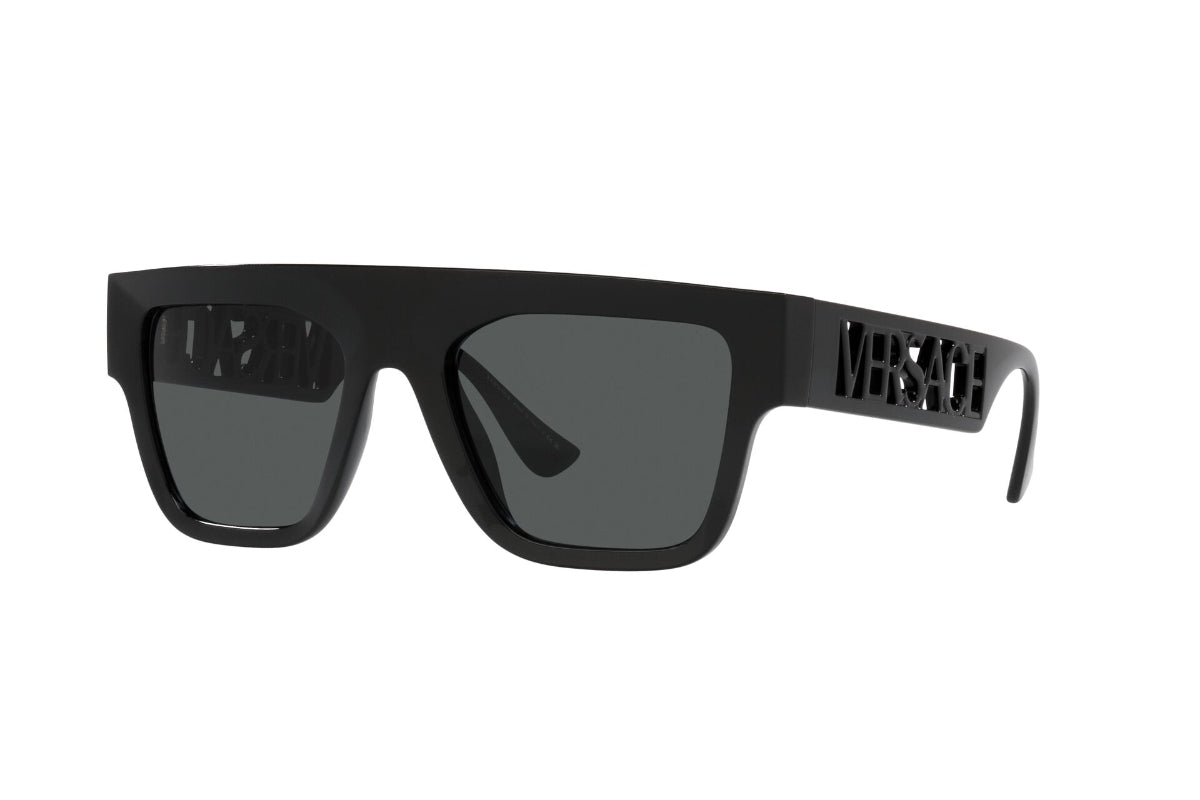 Versace Lentes de Sol 90s Vintage Logo VE4430U