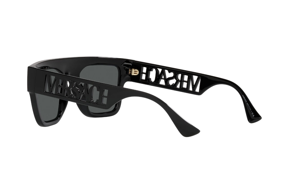 Versace Lentes de Sol 90s Vintage Logo VE4430U