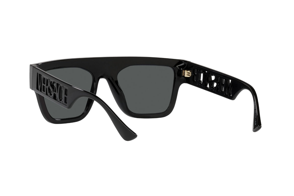 Versace Lentes de Sol 90s Vintage Logo VE4430U