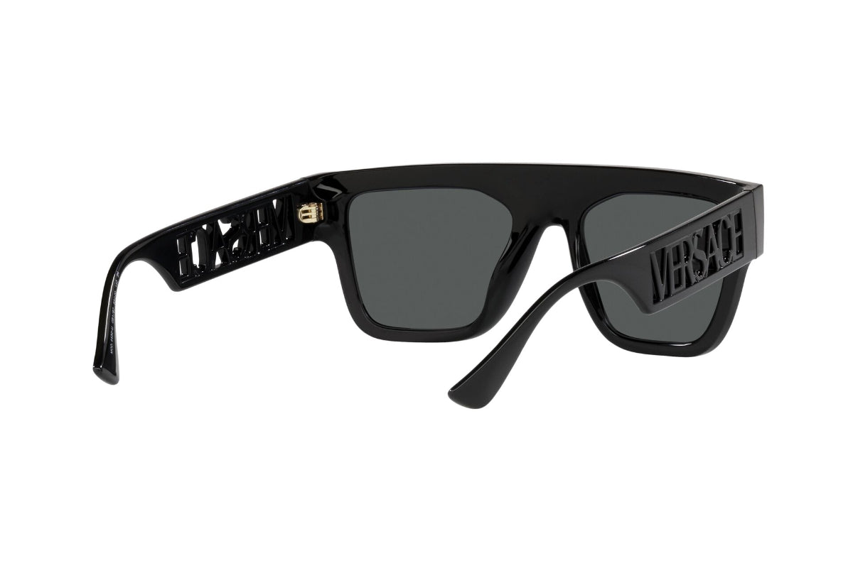 Versace Lentes de Sol 90s Vintage Logo VE4430U