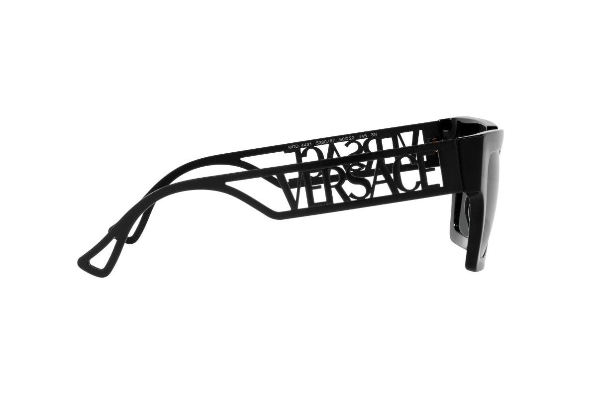 Versace Lentes de Sol 90s Vintage Logo VE4431