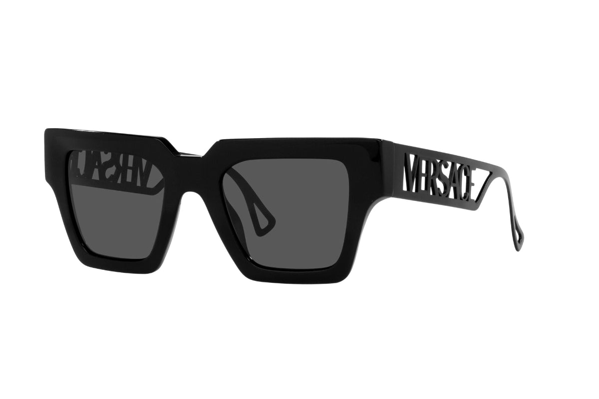 Versace Lentes de Sol 90s Vintage Logo VE4431