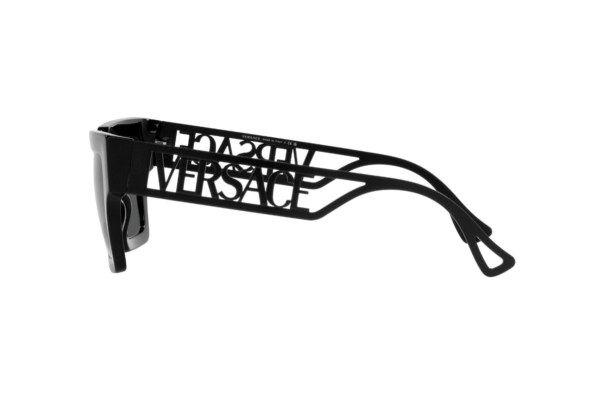 Versace Lentes de Sol 90s Vintage Logo VE4431