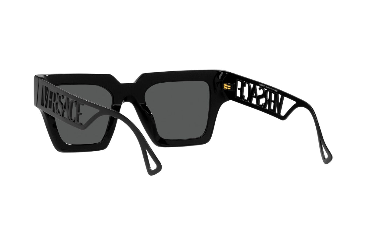 Versace Lentes de Sol 90s Vintage Logo VE4431