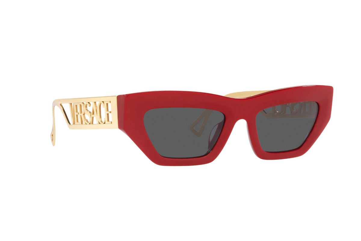 Versace Lentes de Sol 90s Vintage Logo VE4432U