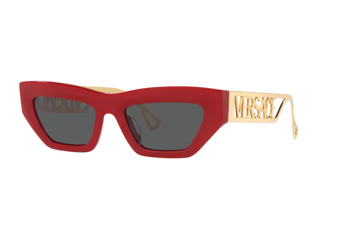 Versace Lentes de Sol 90s Vintage Logo VE4432U