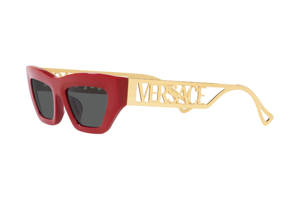 Versace Lentes de Sol 90s Vintage Logo VE4432U