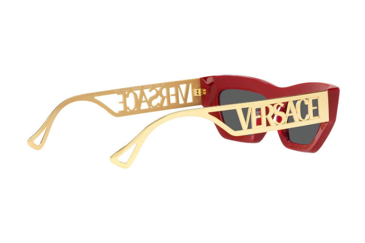 Versace Lentes de Sol 90s Vintage Logo VE4432U