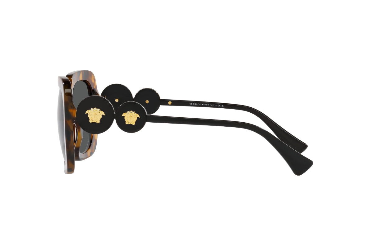 Versace Lentes de Sol Double Medusa VE4434