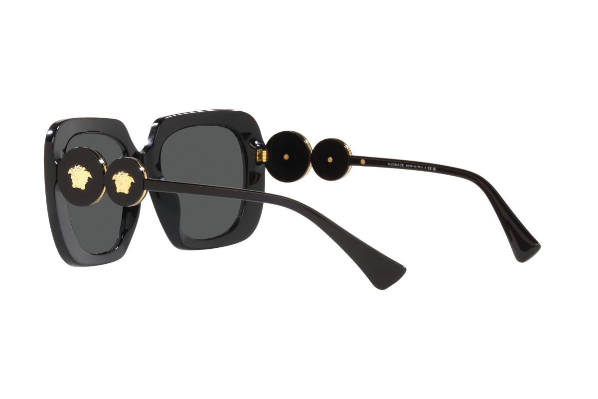 Versace Lentes de Sol Double Medusa VE4434G