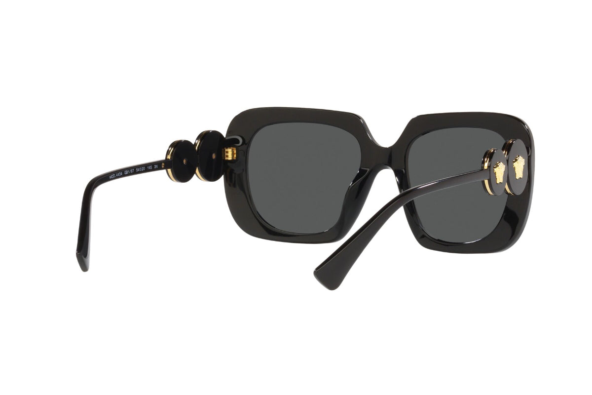 Versace Lentes de Sol Double Medusa VE4434G