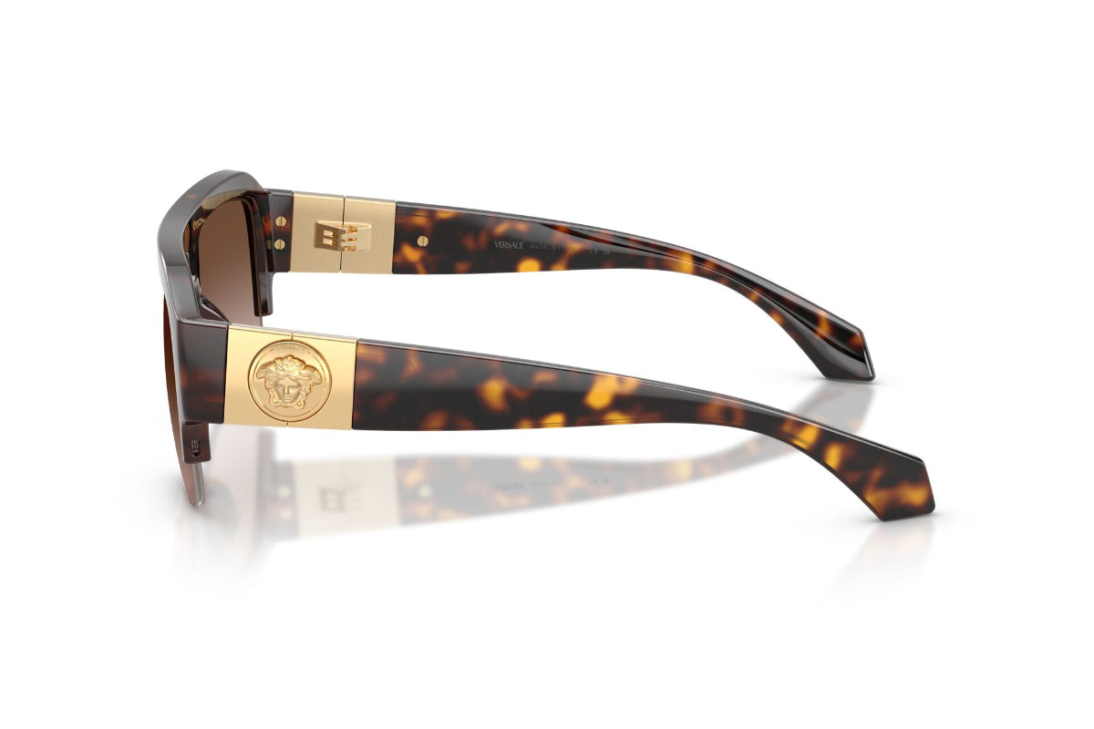 Versace Lentes de Sol Degradados VE4525U