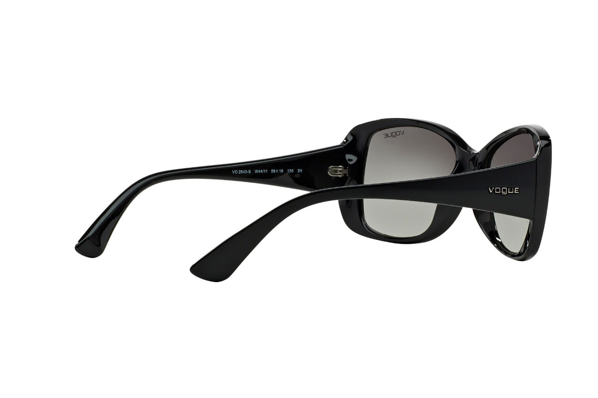 Lentes de Sol Negro Vogue