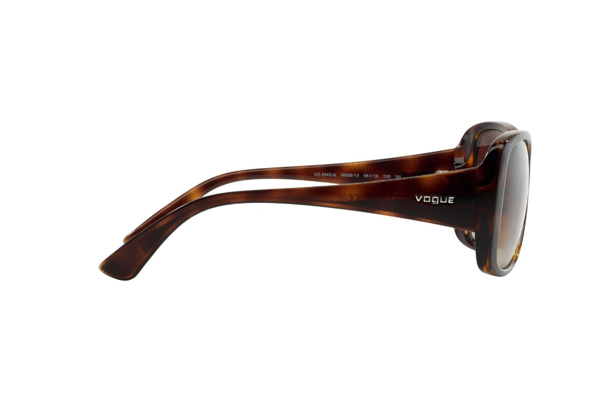 Lentes de Sol Marrón Vogue