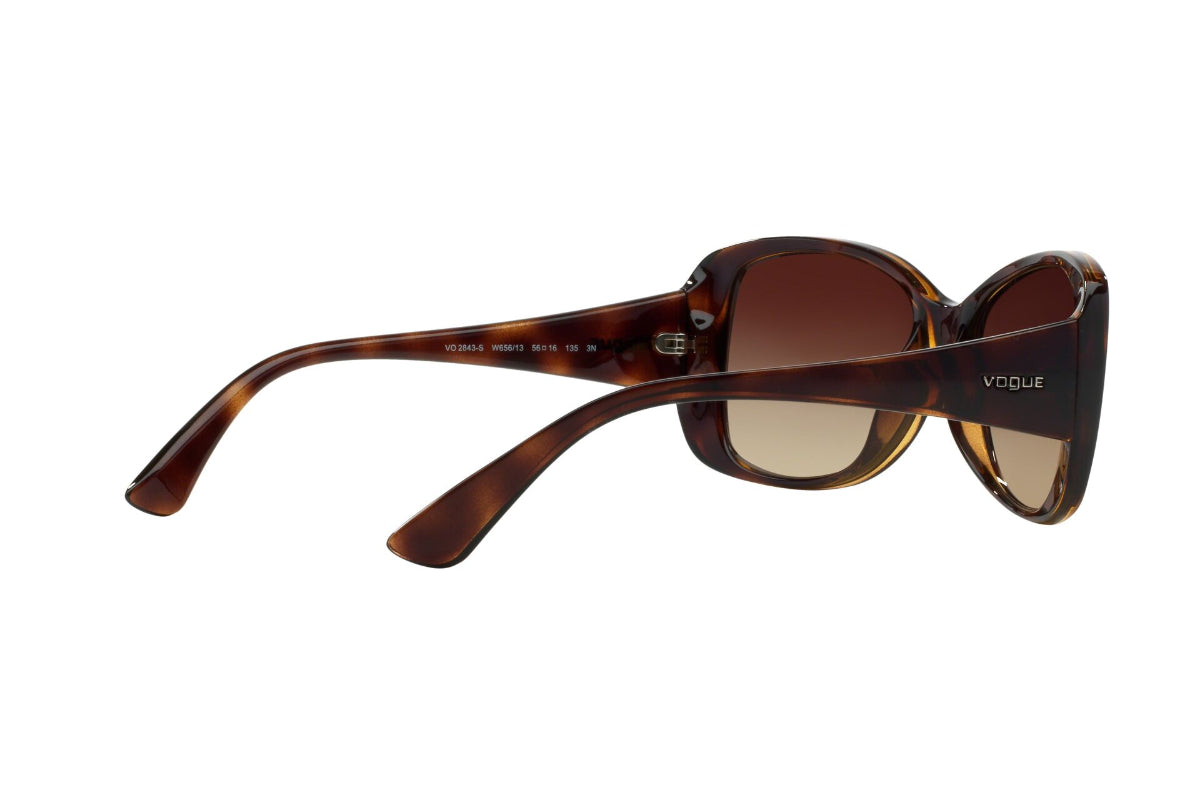 Lentes de Sol Marrón Vogue