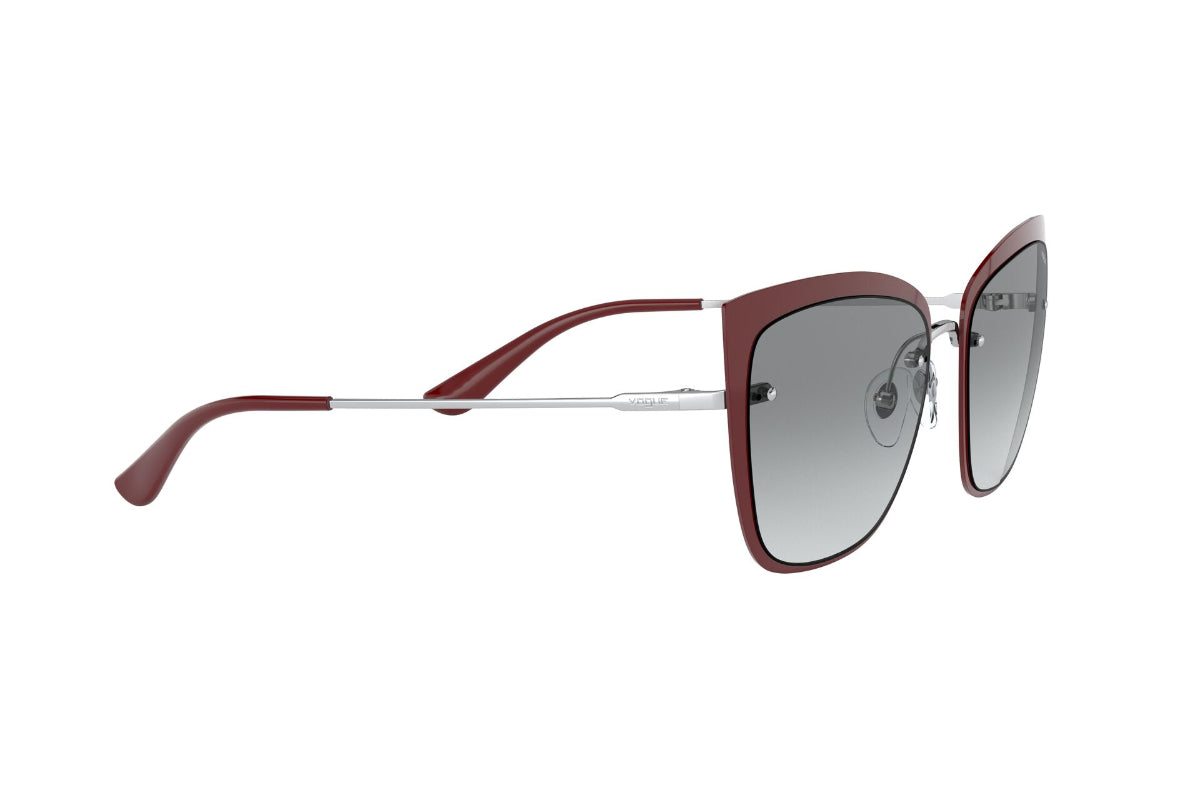 Lentes de Sol Gris Vogue