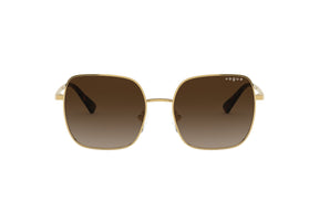 Lentes de Sol Gold Vogue
