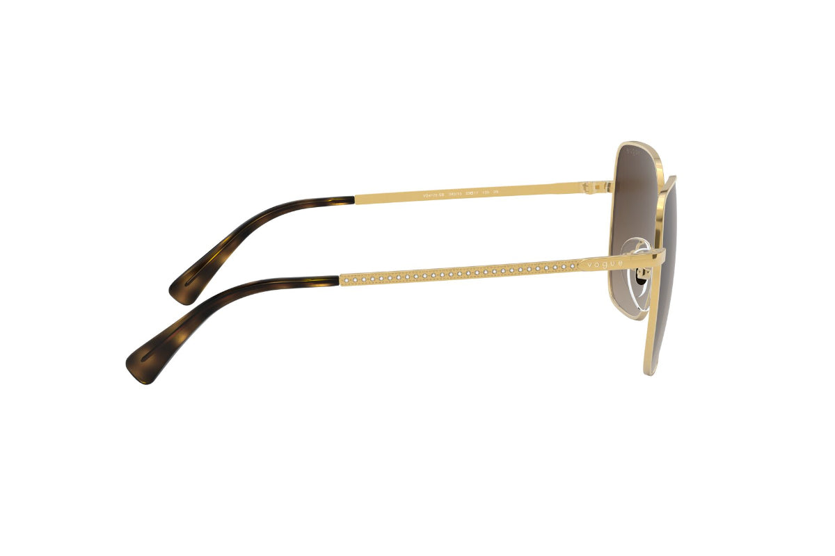 Lentes de Sol Gold Vogue