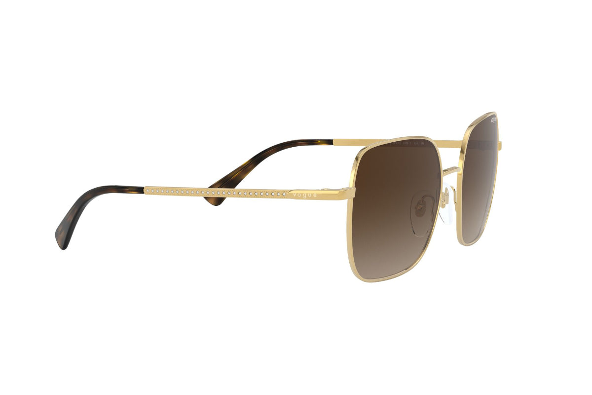 Lentes de Sol Gold Vogue