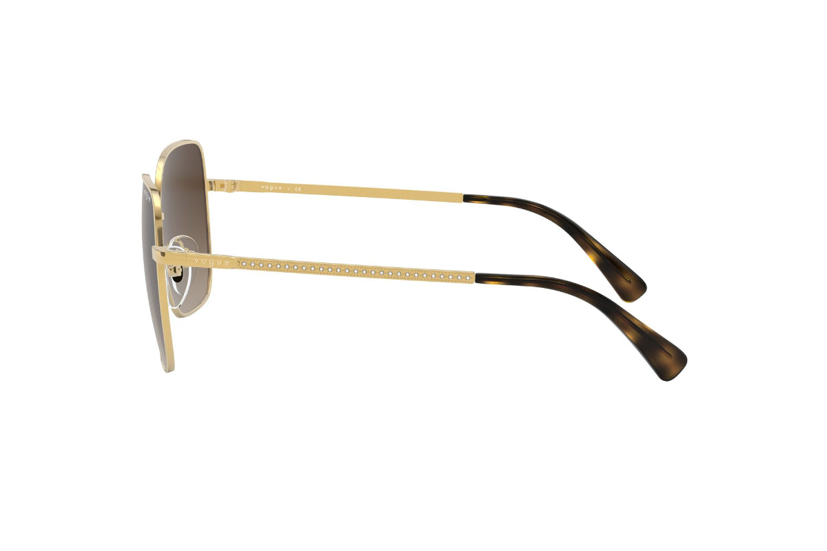Lentes de Sol Gold Vogue