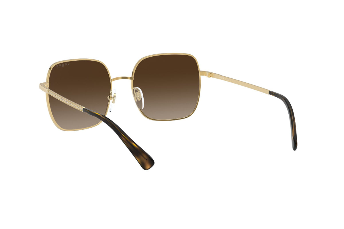 Lentes de Sol Gold Vogue