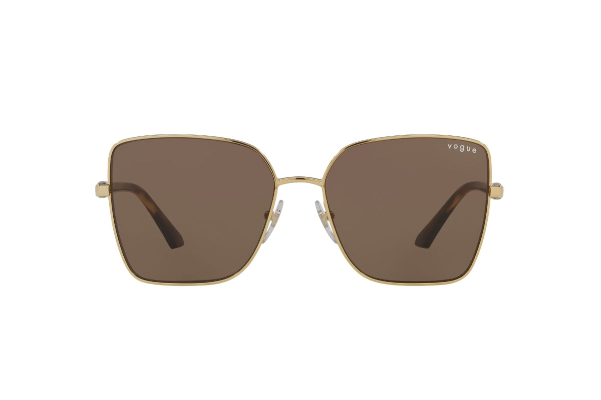 Lentes de Sol Gold Vogue