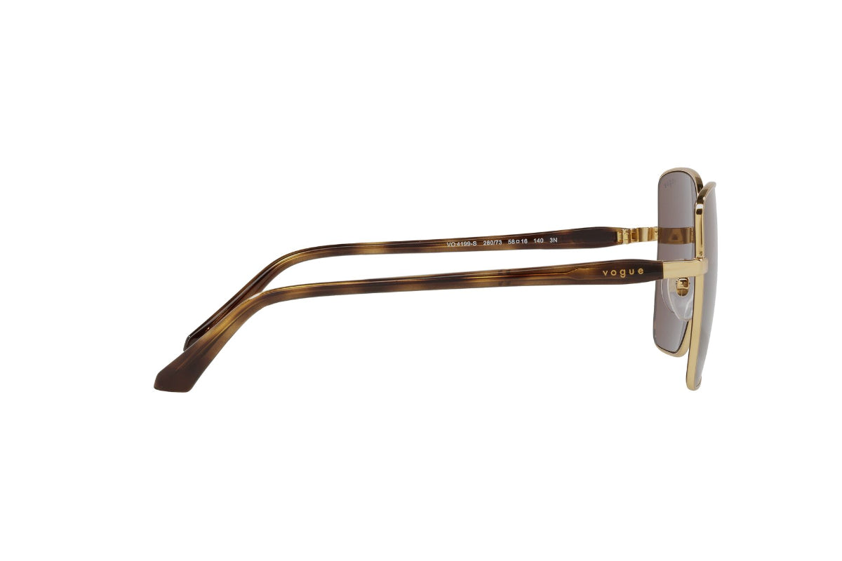 Lentes de Sol Gold Vogue