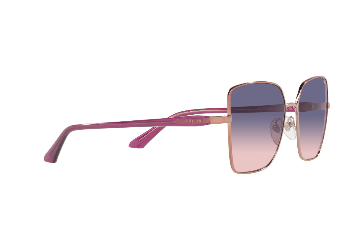 Lentes de Sol Pink Gold Vogue