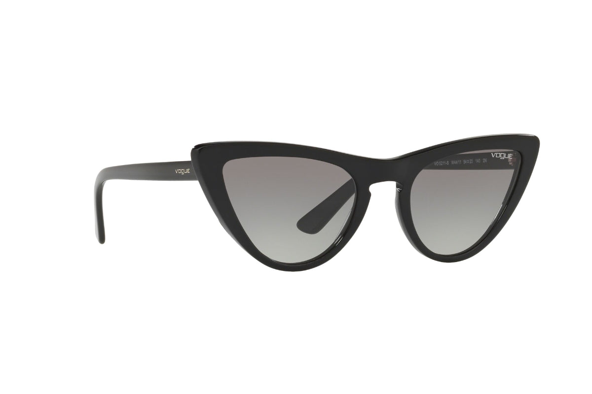 Lentes de Sol Black Gradient Vogue