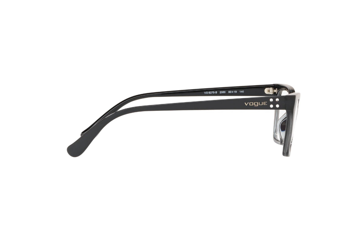 Lentes Opticos Grey Transparent Vogue Eyewear