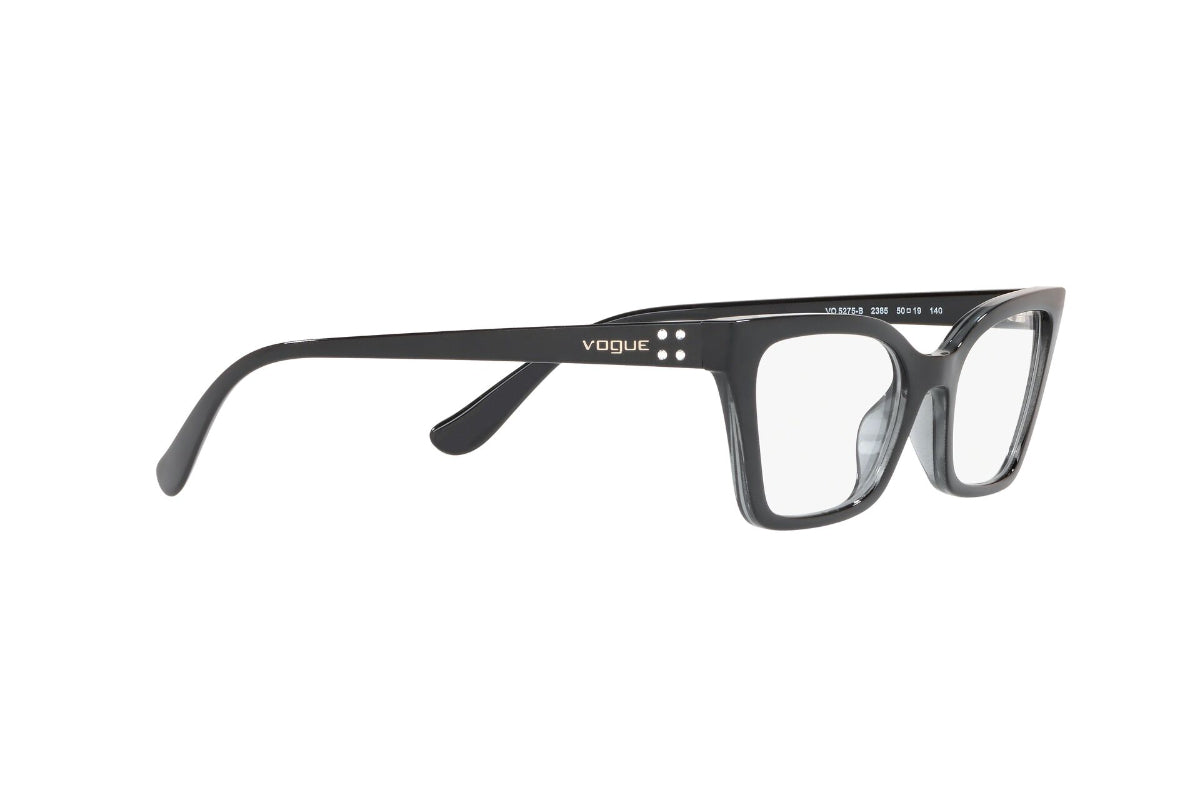 Lentes Opticos Grey Transparent Vogue Eyewear
