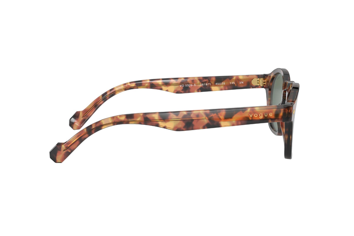 Lentes de Sol Marrón Vogue