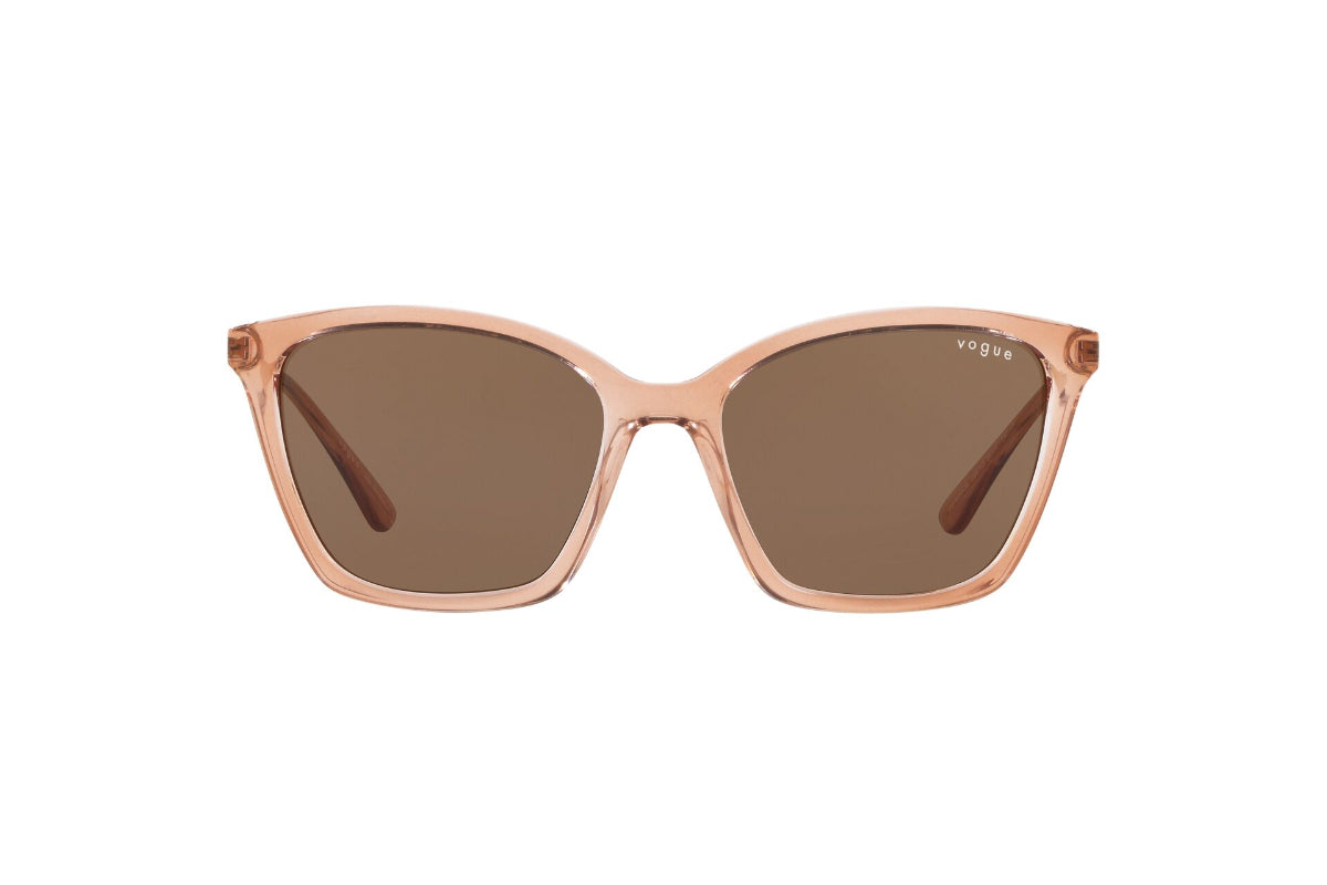 Lentes de Sol Dark Brown Vogue
