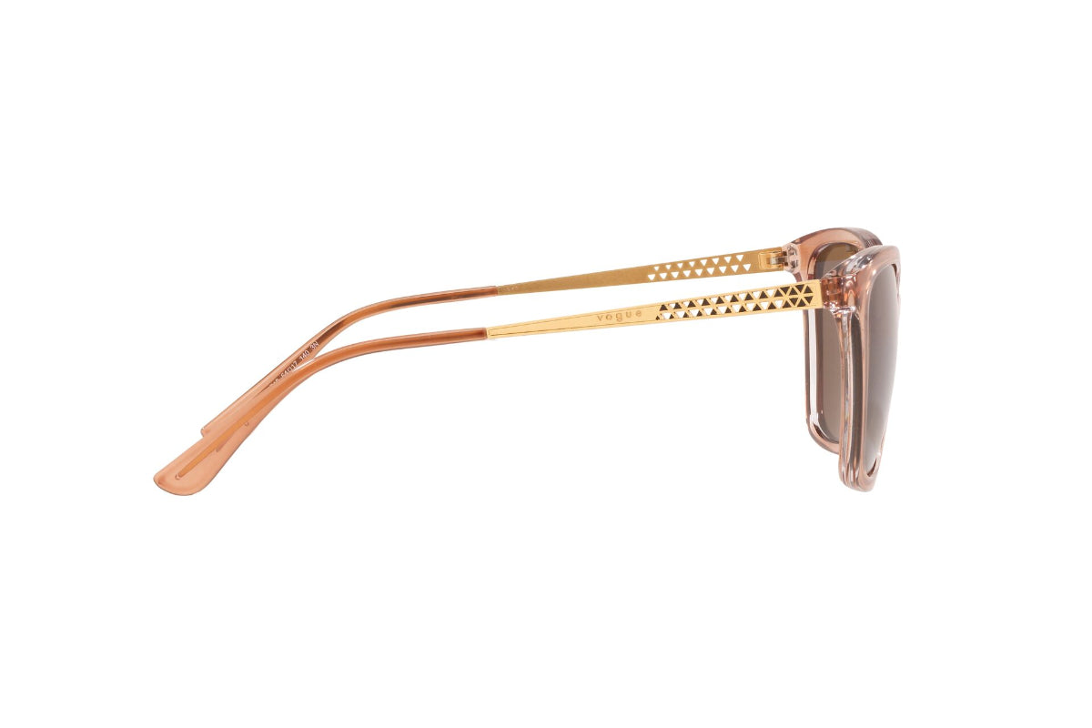 Lentes de Sol Dark Brown Vogue
