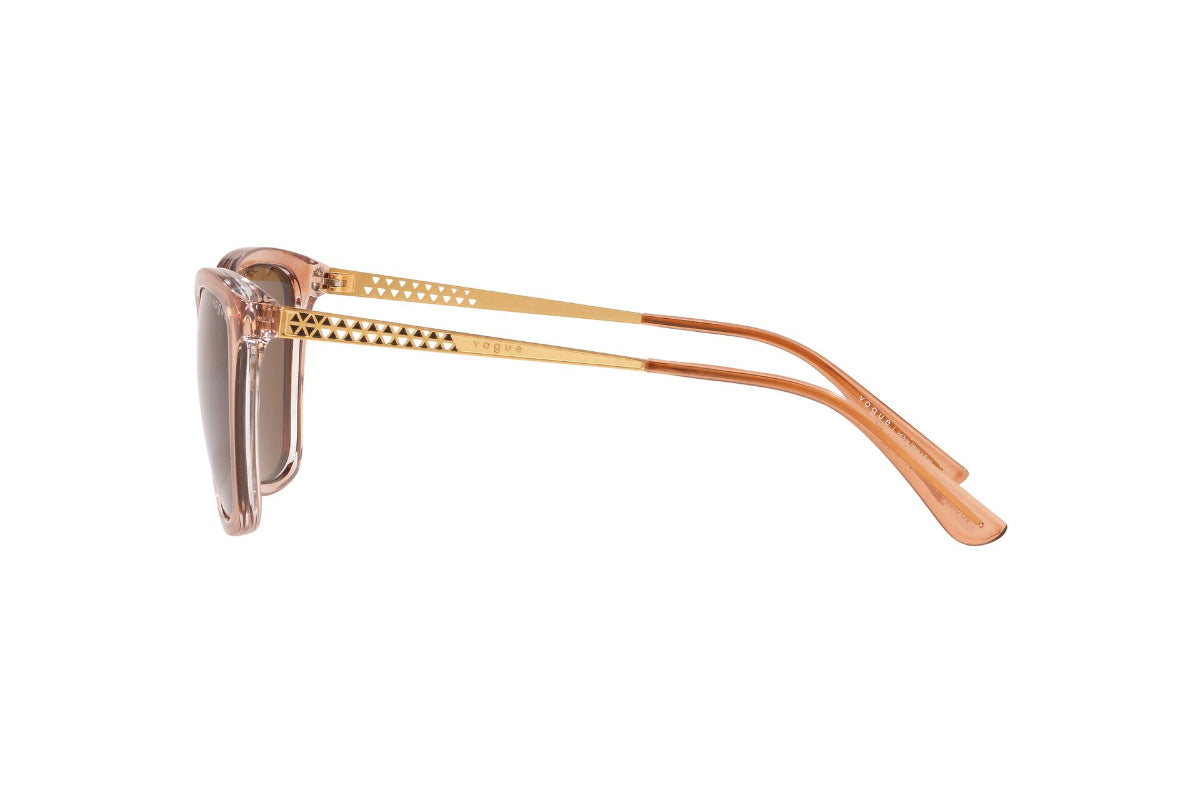 Lentes de Sol Dark Brown Vogue