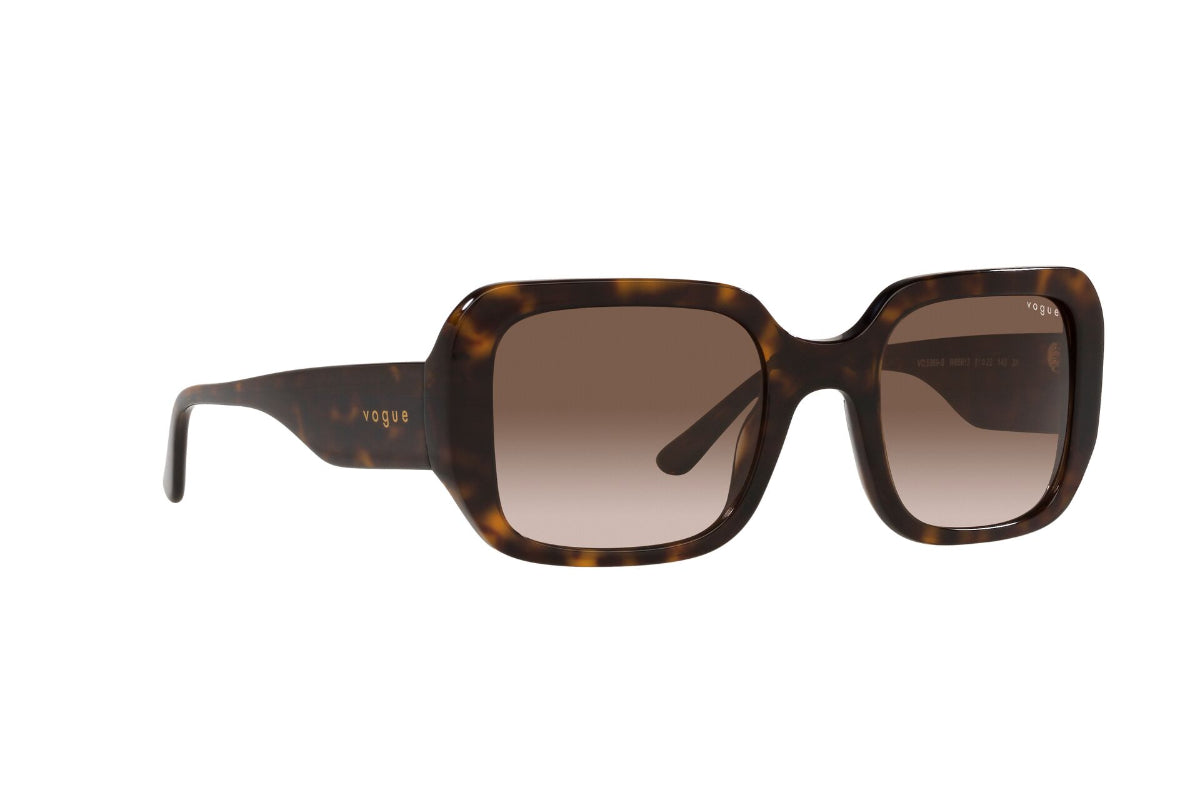 Lentes de Sol Dark Havana Vogue