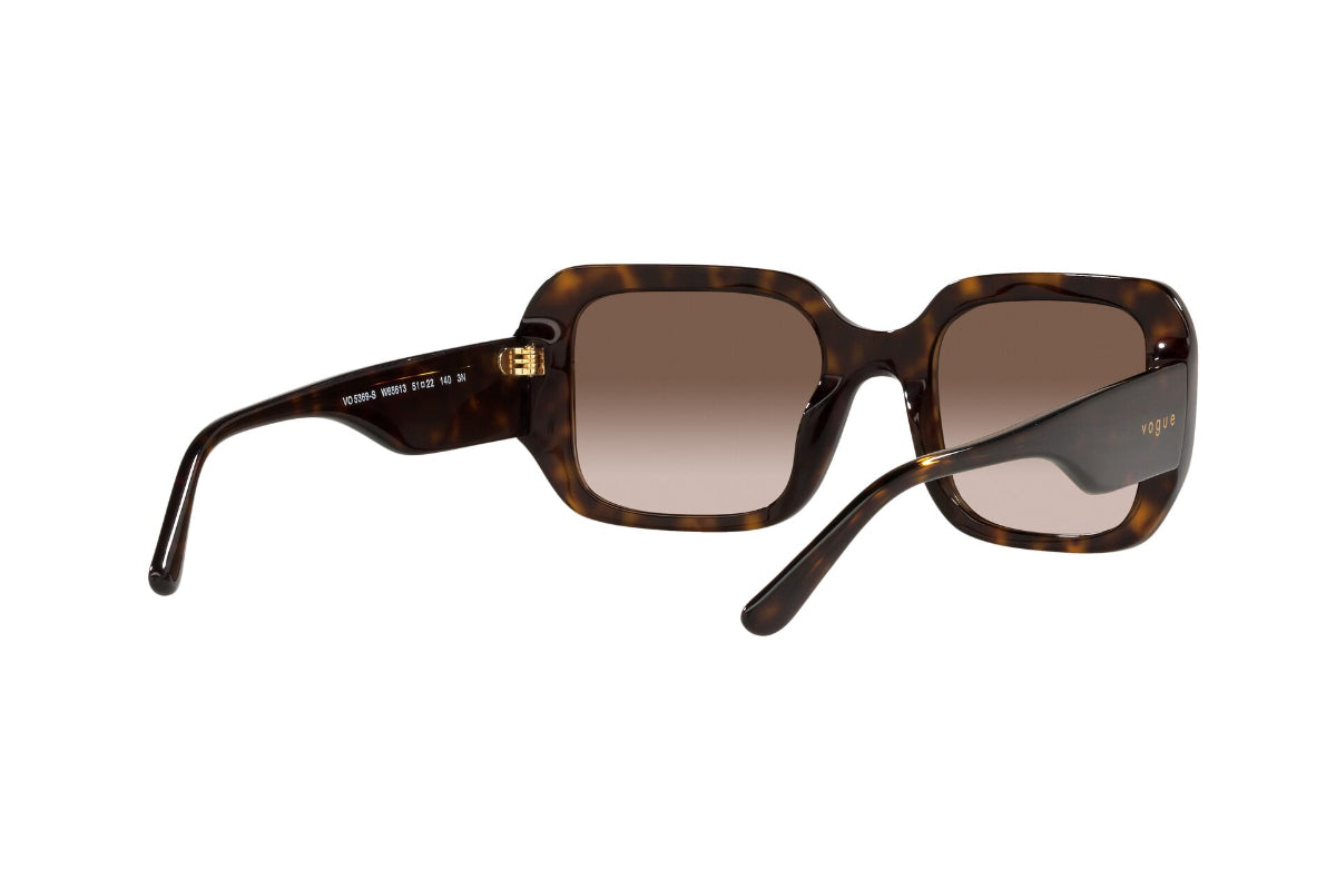 Lentes de Sol Dark Havana Vogue