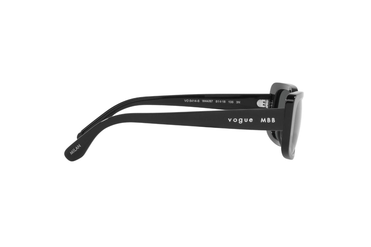 Lentes de Sol Black Vogue Eyewear