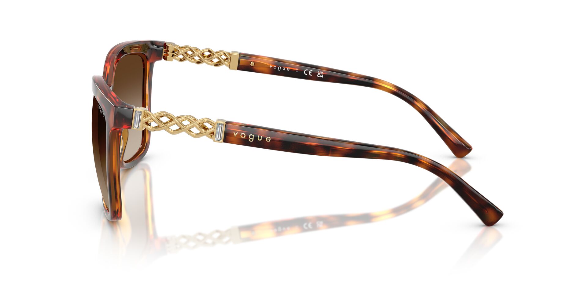 Vogue Eyewear Lentes de Sol Degradados VO5633SB