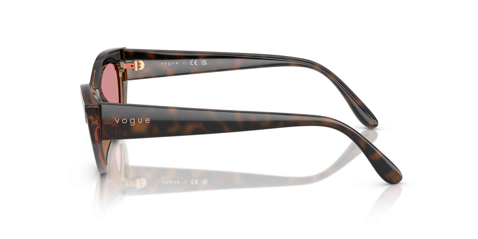 Vogue Eyewear Lentes de Sol Espejados VO5637SU