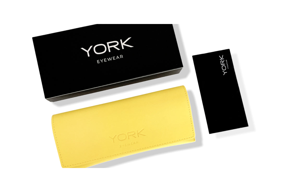 York Eyewear Lentes de Sol Radio City YK1553S