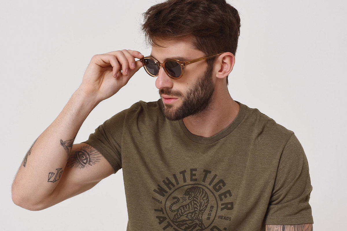 York Eyewear Lentes de Sol Carnegie YK1472S