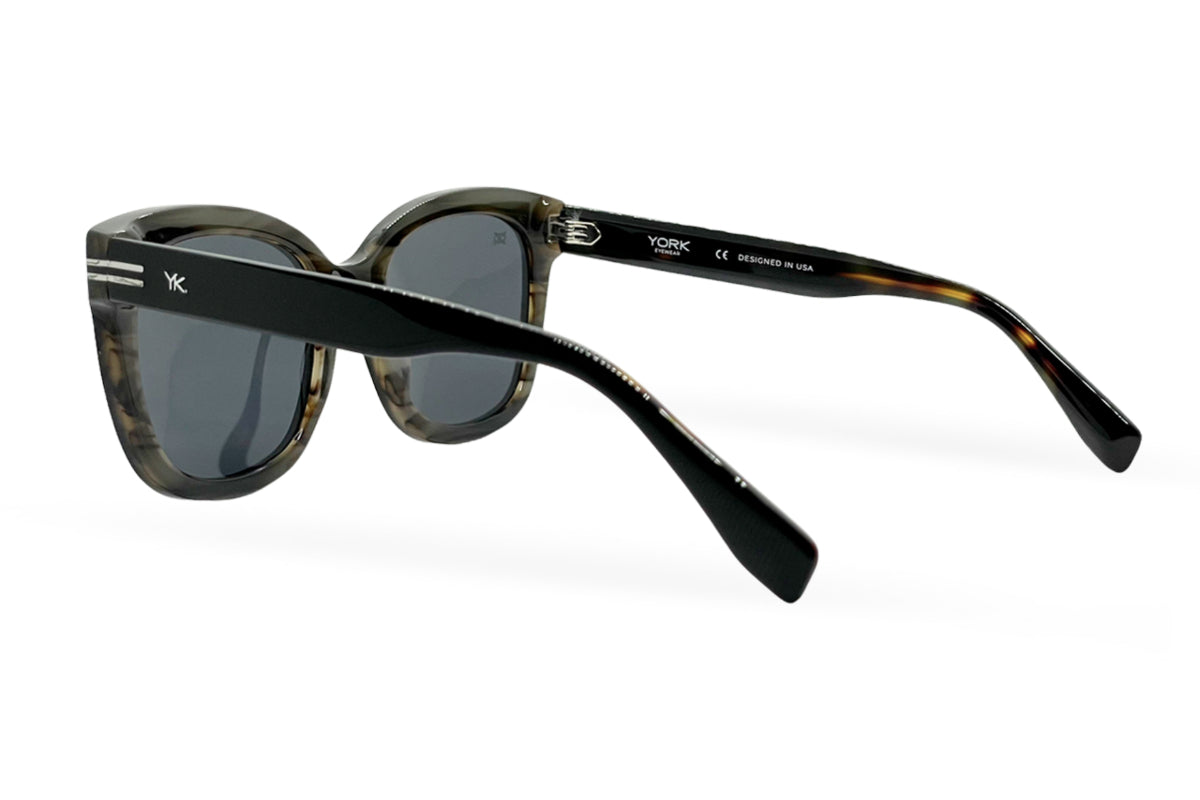 York Eyewear Lentes de Sol Queens YK1527S